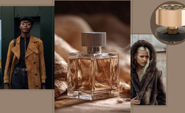 Perfumes únicos que con tienen una nota secreta