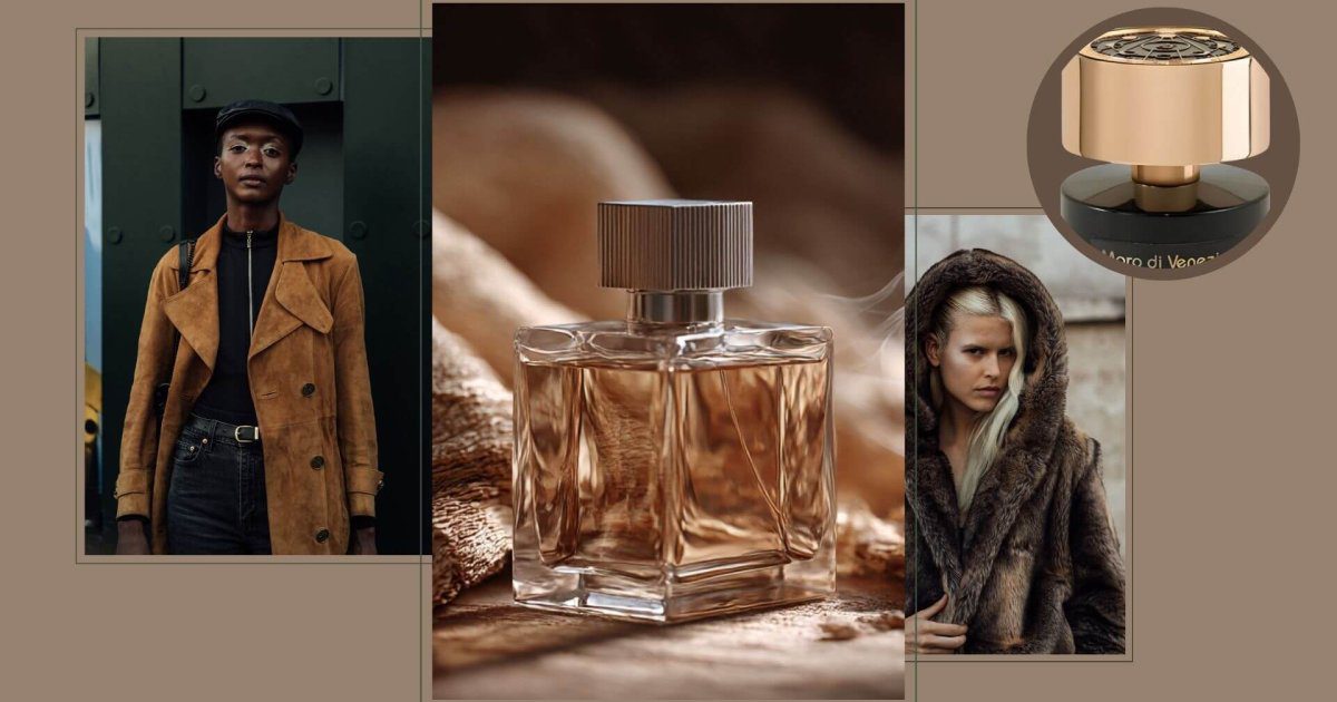 Perfumes únicos que con tienen una nota secreta