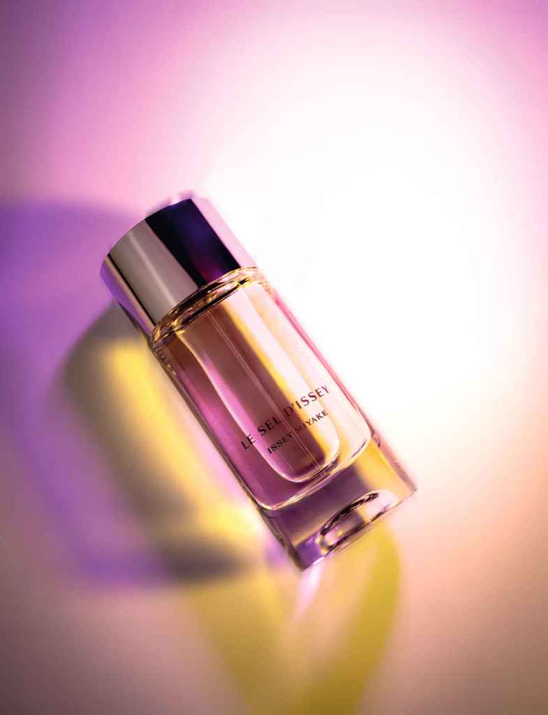 Le Sel d'Issey, de Issey Miyake, ganador del premio al mejor perfume masculino 