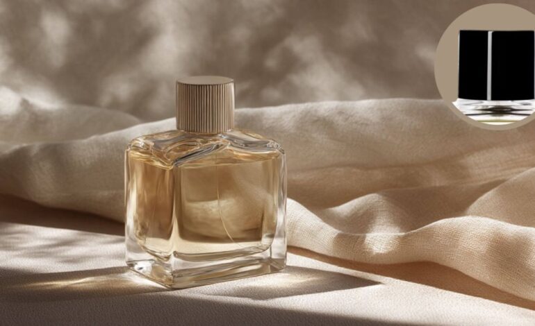 una fragancia fresca, elegante, suave y con ese aroma a piel tan puro