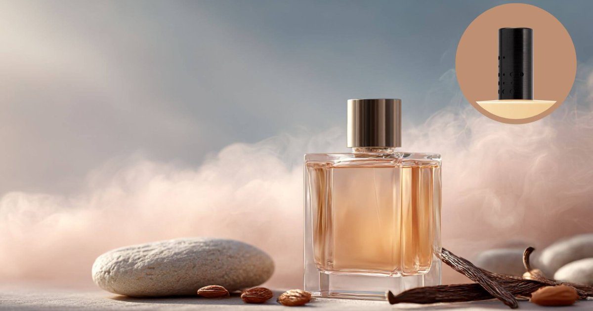 una fragancia con leche, vainilla y polvos de arroz para las elegantes más discretas