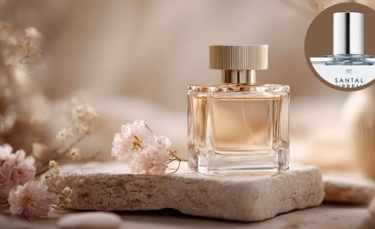 He caído rendida ante este perfume limpio, amaderado y sexy que acaba de llegar a España