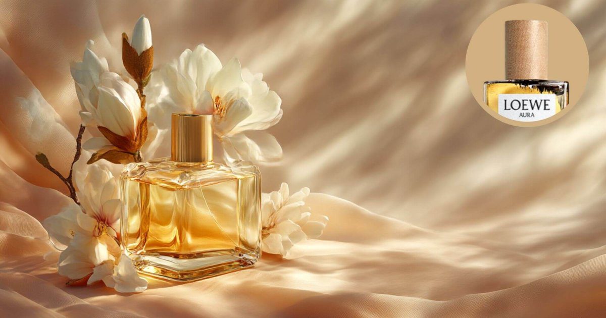 El perfume de Loewe con descuento en el Black Friday de El Corte Inglés que desprende un olor floral, dulce y cremoso