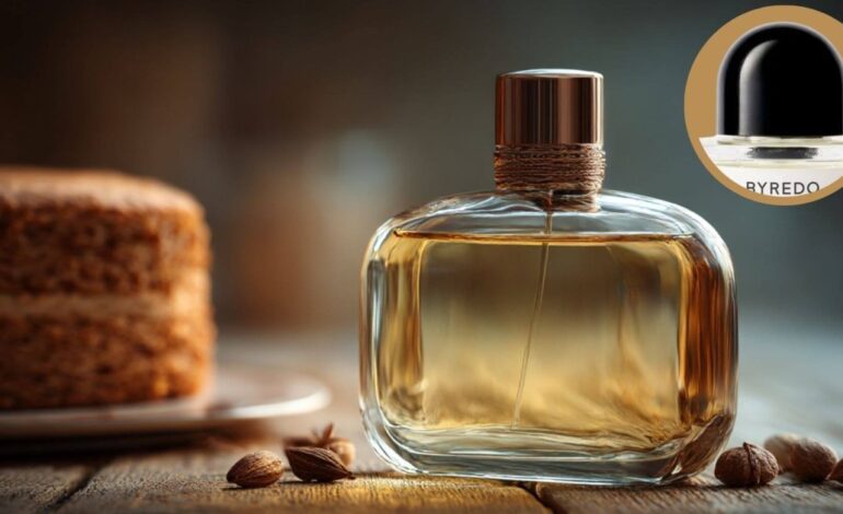 Si vives por la Navidad, te enamorarás de este perfume que huele a bizcocho de zanahoria con cardamomo y canela