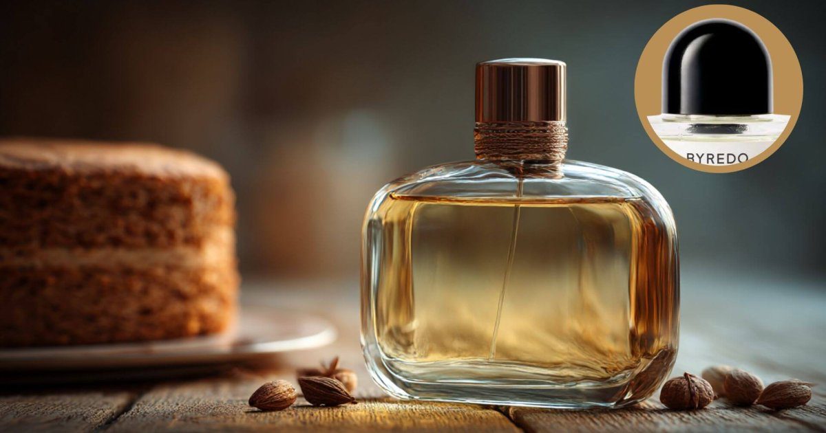 Si vives por la Navidad, te enamorarás de este perfume que huele a bizcocho de zanahoria con cardamomo y canela