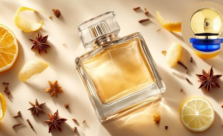 este perfume que huele a Navidad apuesta por el aroma de un dulce italiano