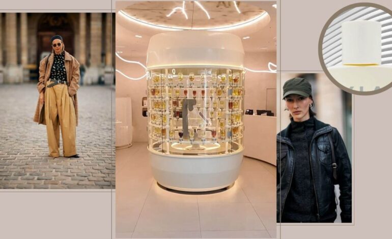 La IA me ha hecho un perfume y así ha sido el proceso