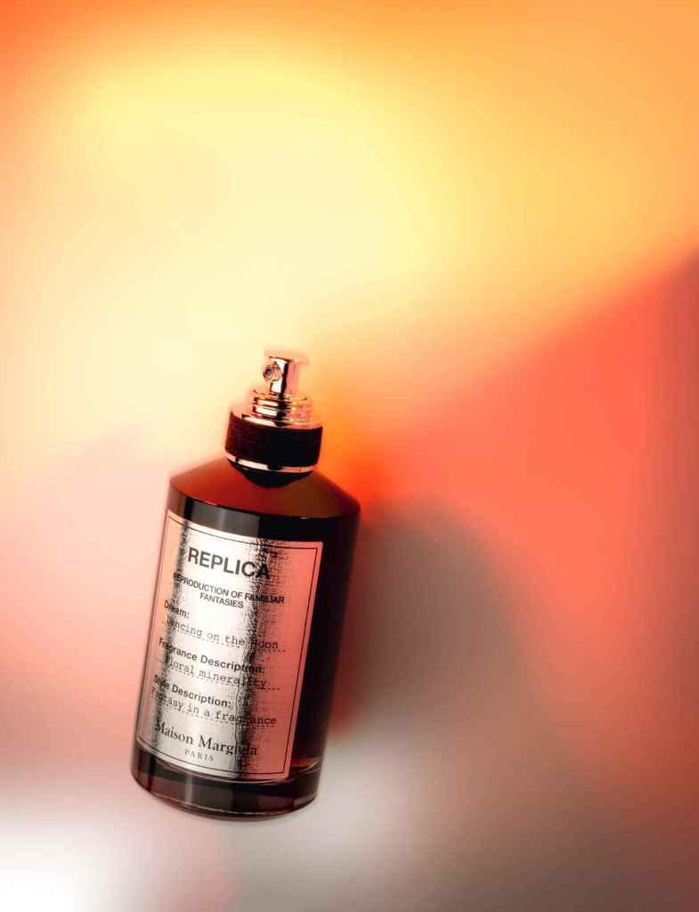 Dancing on the Moon, de Maison Margiela, ganador del premio al mejor perfume floral 