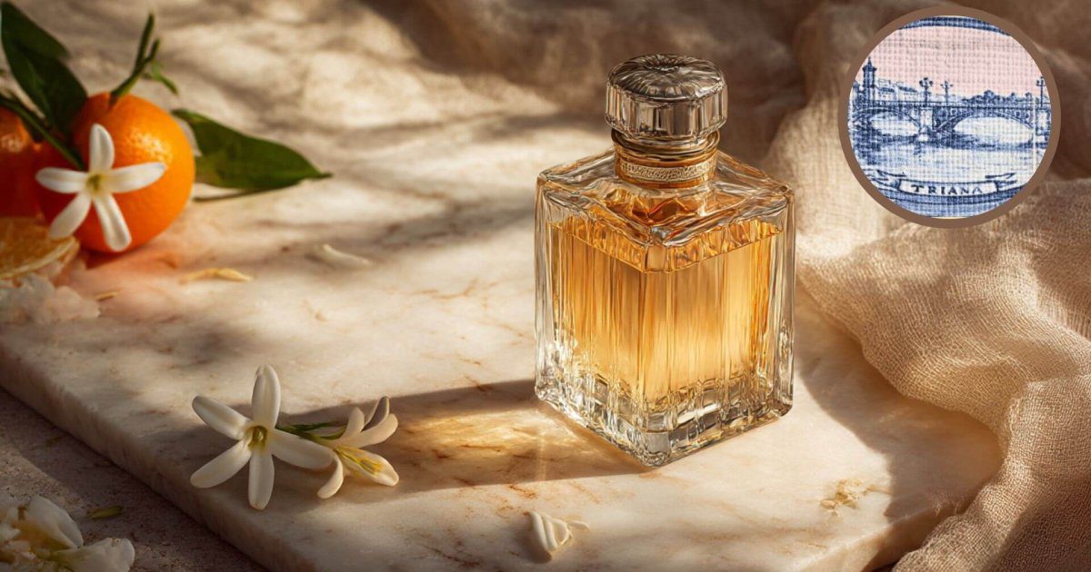 Este es el perfume con olor a limpio, fresco y cítrico inspirado en Sevilla que más se vende en el barrio de Salamanca de Madrid