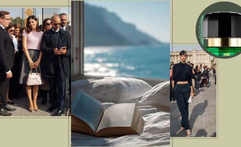 El olor de la siesta se esconde en este perfume español