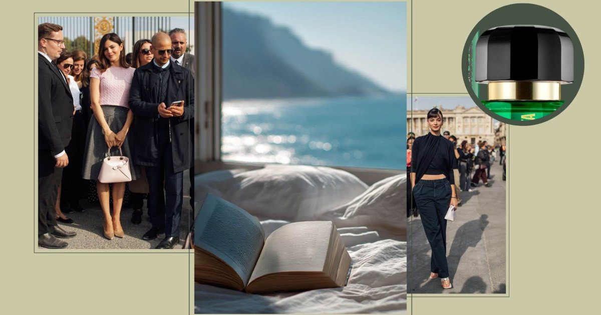 El olor de la siesta se esconde en este perfume español