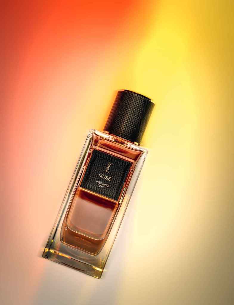 Muse, de Yves Saint Laurent, ganadora del premio a la innovación 