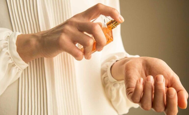 los 10 perfumes que han conquistado a Marie Claire este 2025