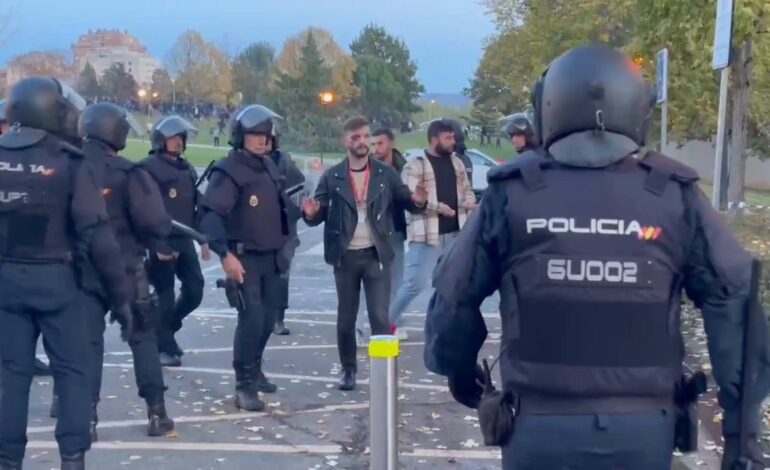 Corría asustado porque perdí la visión del ojo derecho