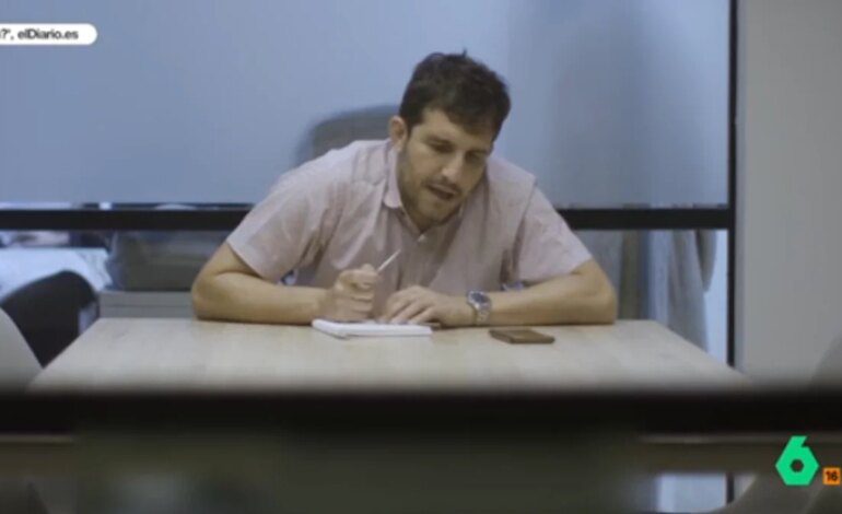 Un testigo sitúa a Mazón "durmiendo la mona" tras la comida con Vilaplana el día de la DANA: "Se pegó una ducha"