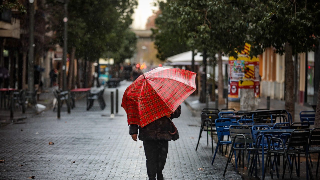 Protección Civil envía un ES-Alert a las zonas en aviso naranja