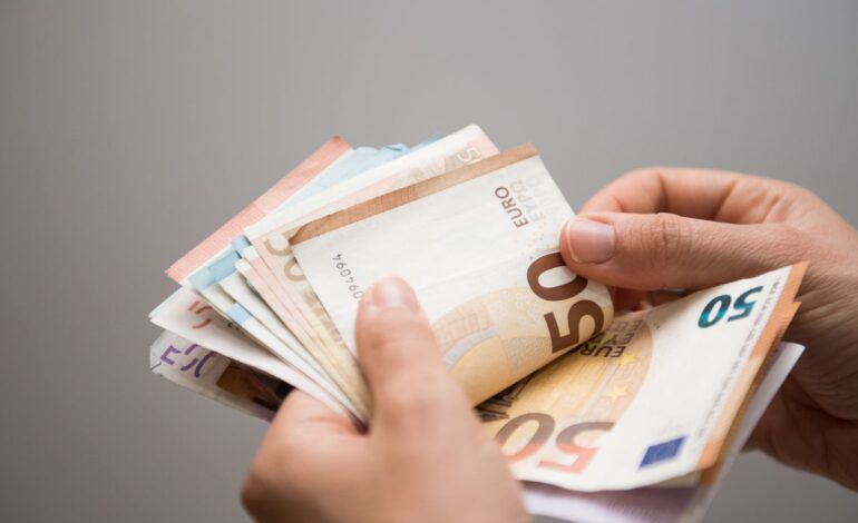 el sector financiero acapara la mitad del boom global de dividendos