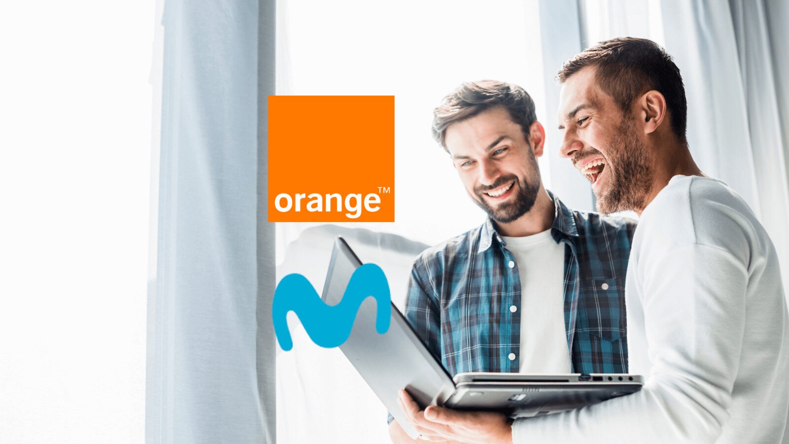 Movistar y Orange se apuntan el tanto y convierten a España en el líder de la bajada de precios de la fibra en Europa