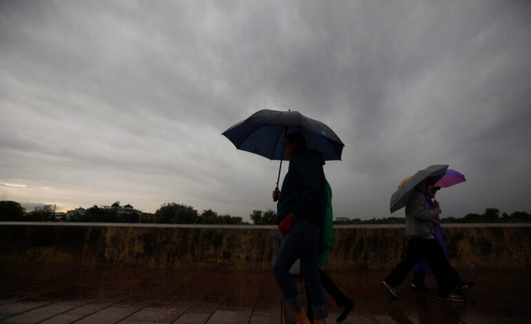 sigue descargando lluvia y amenaza con provocar crecidas de ríos