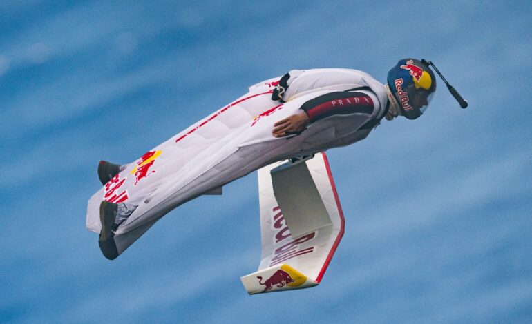 Nos acerca mucho más a mi sueño de volar sin límites