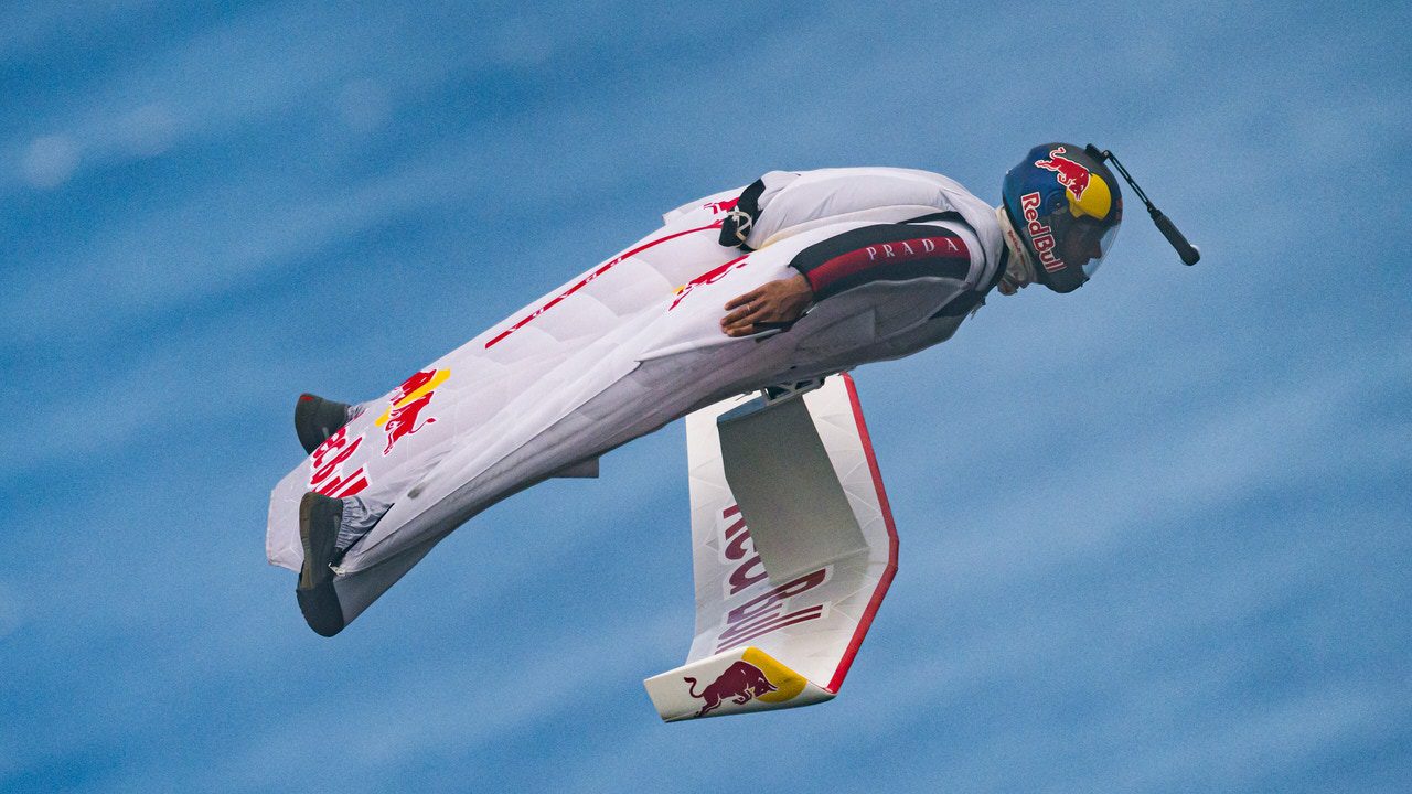 Nos acerca mucho más a mi sueño de volar sin límites