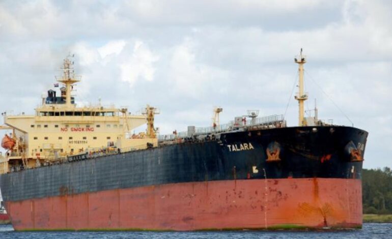 Irán captura un petrolero en pleno Estrecho de Ormuz y lo obliga a dirigirse a su costa