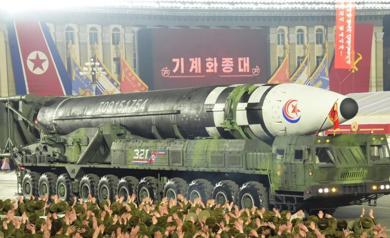 así es el poder nuclear que Corea del Norte sigue ampliando