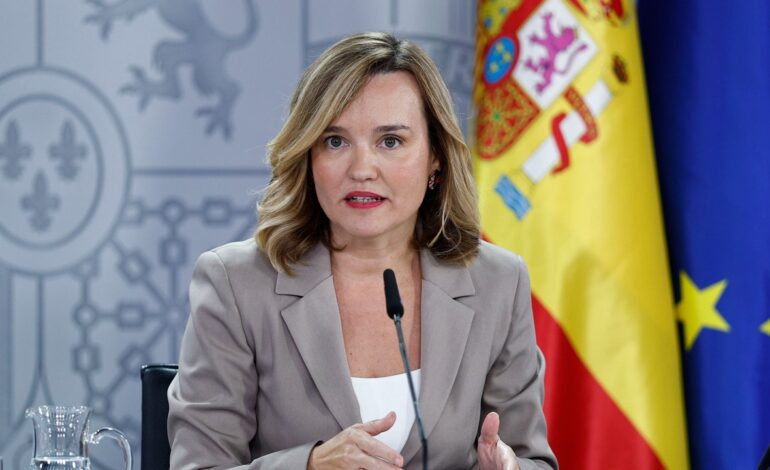 Rueda de prensa posterior al Consejo de Ministros, streaming en directo