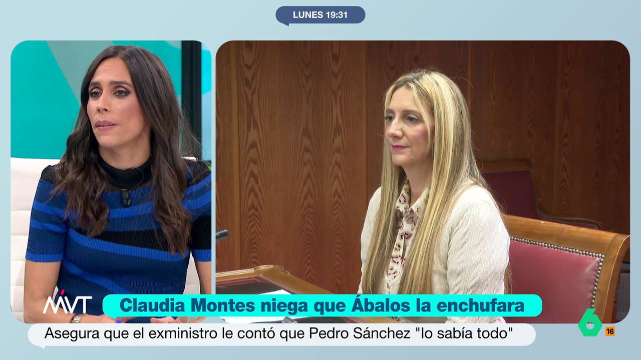 Es importante cómo Ábalos y Koldo convirtieron el Ministerio en una casa de citas