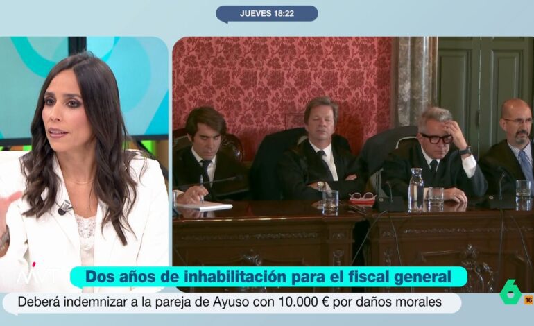 Esta sentencia nace herida de muerte