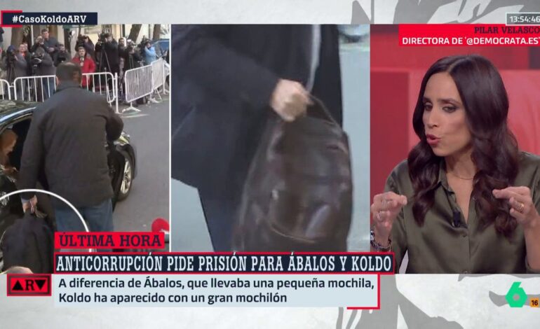 Antes los corruptos se metían bajo la alfombra, ahora se han convertido en una especie de pseudomatones amenazando