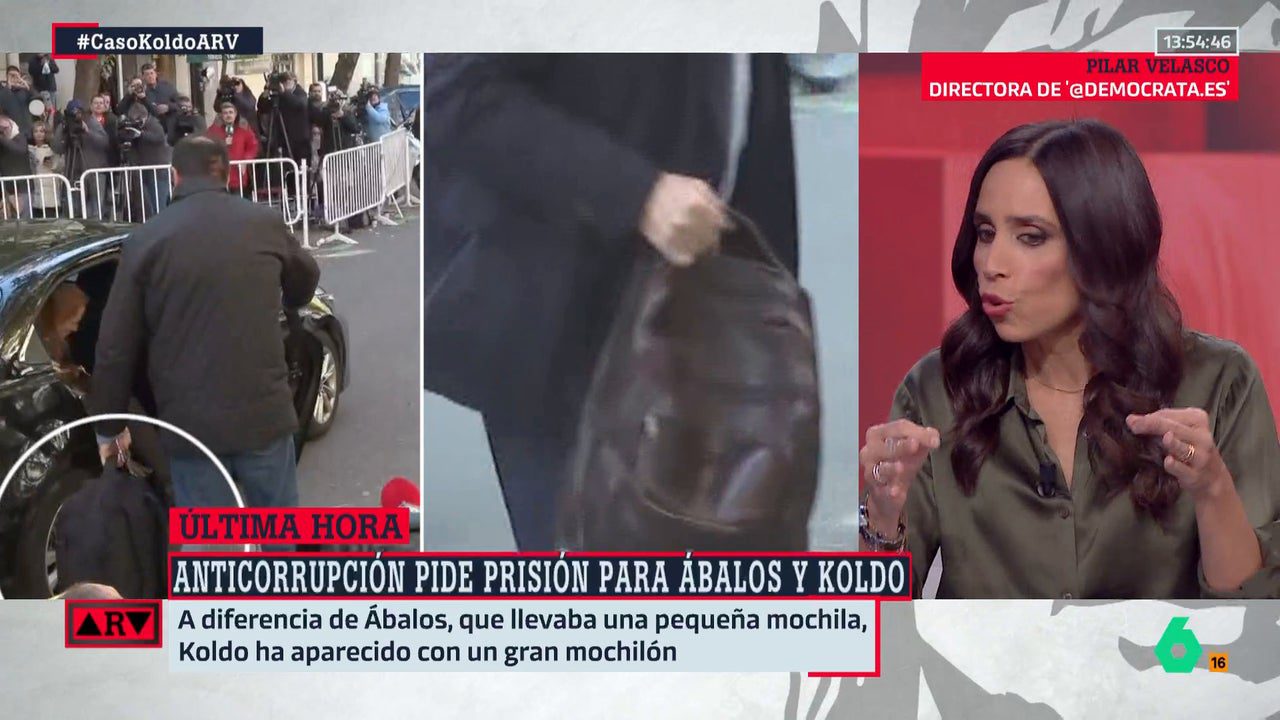 Antes los corruptos se metían bajo la alfombra, ahora se han convertido en una especie de pseudomatones amenazando