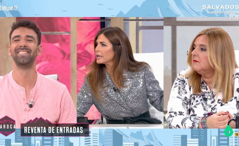 Pilar Vidal consigue que Jesús Espinosa cumpla su sueño de ir al concierto de David Bisbal: "Tú no te preocupes, que vas a ir"