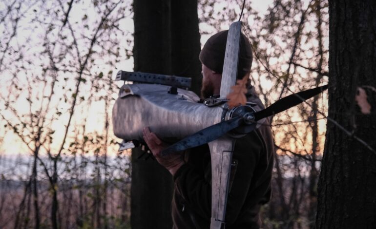 Las fuerzas rusas, a punto de capturar Pokrovsk, ciudad clave en Donetsk