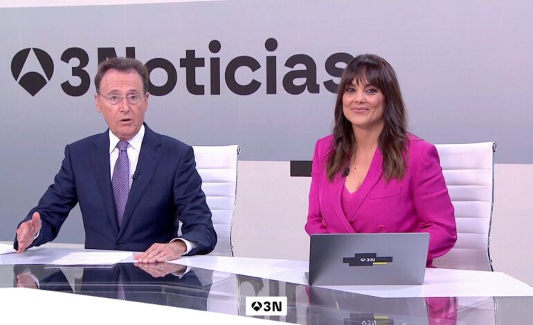 El «planazo» de Matías Prats que arranca las sonrisas de los espectadores: «Fue un éxito»