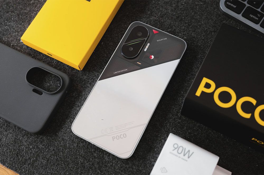 Teléfono móvil POCO F7