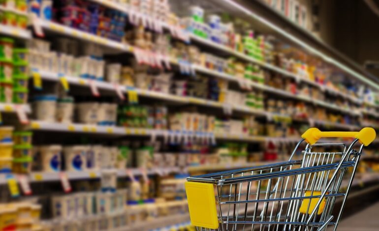 Una cesta de la compra saludable es una 20% más cara que una con ultraprocesados