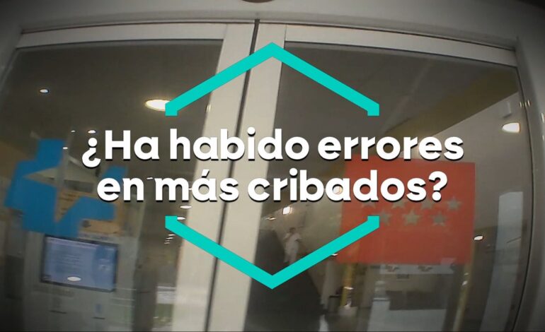 casi 600 afectados, una incidencia técnica y la denuncia de Más Madrid