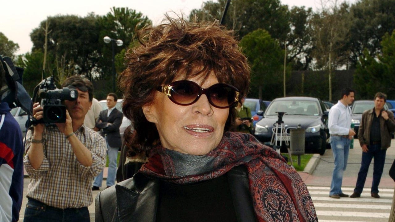 Investigan si la muerte de Encarnita Polo se debió a una agresión sufrida en su residencia