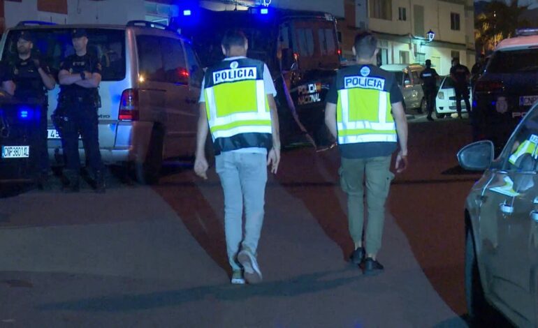 Un sicario se confunde y mata al hombre equivocado en Gran Canaria: «Fue una cagada»