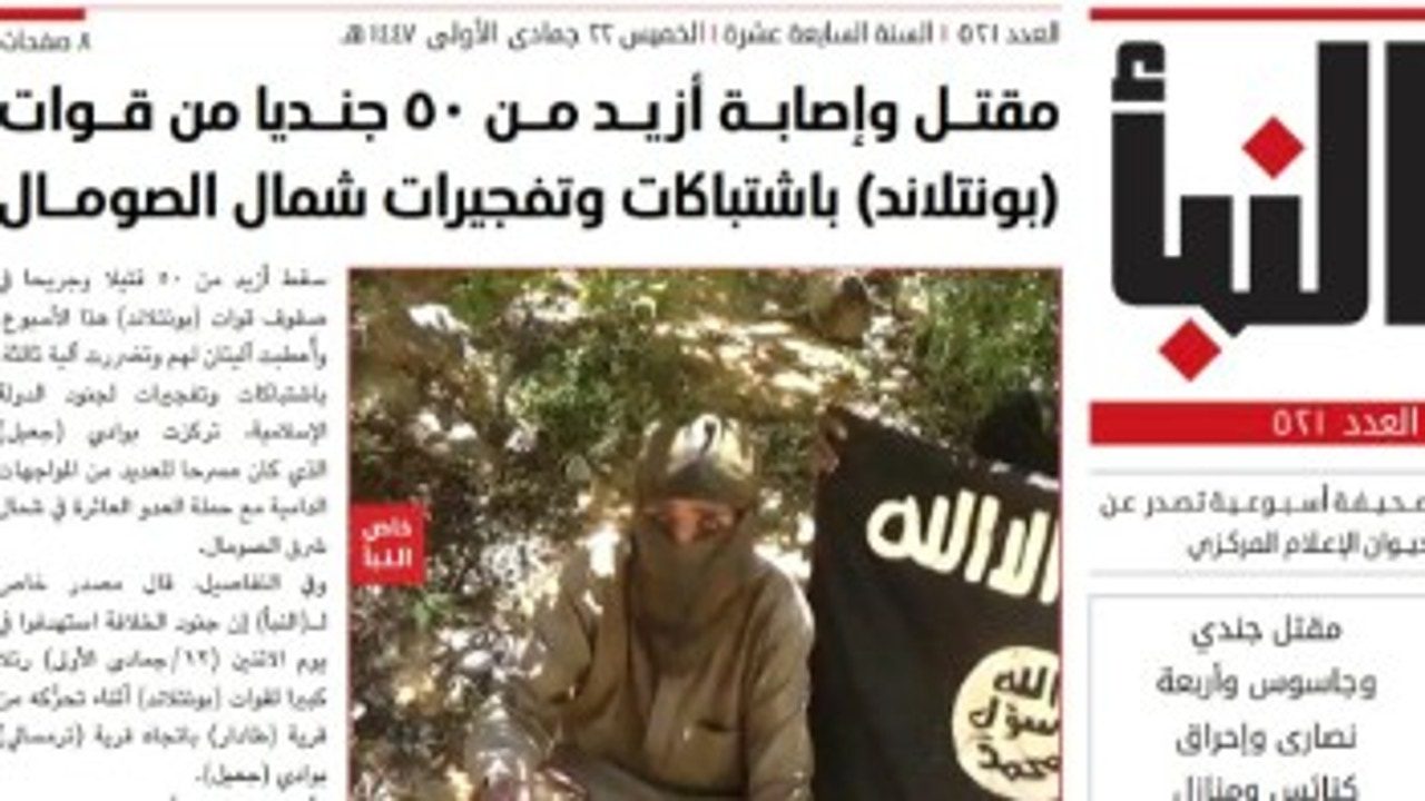 El Estado Islámico se jacta de que ha logrado que algunos cristianos le paguen el «impuesto religioso» en el Congo