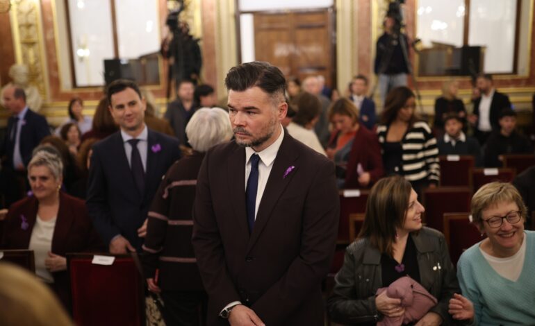 las posibilidades de una nueva izquierda encabezada por Gabriel Rufián