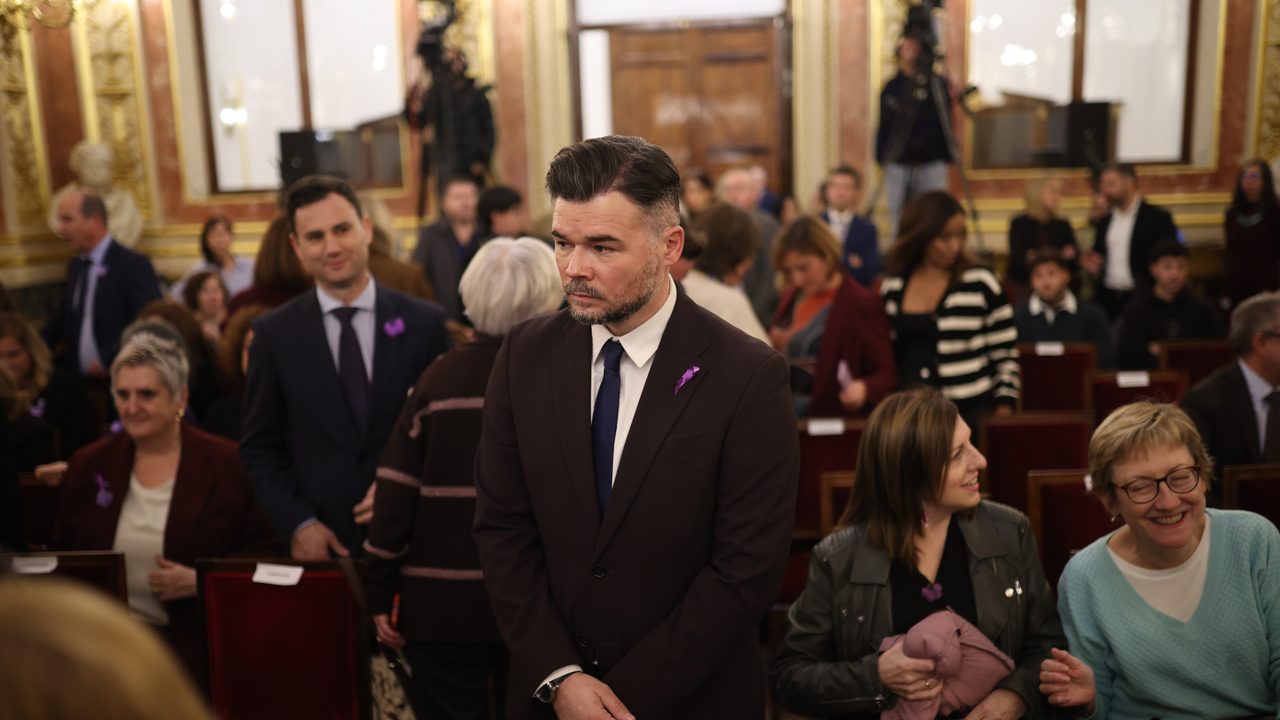 las posibilidades de una nueva izquierda encabezada por Gabriel Rufián