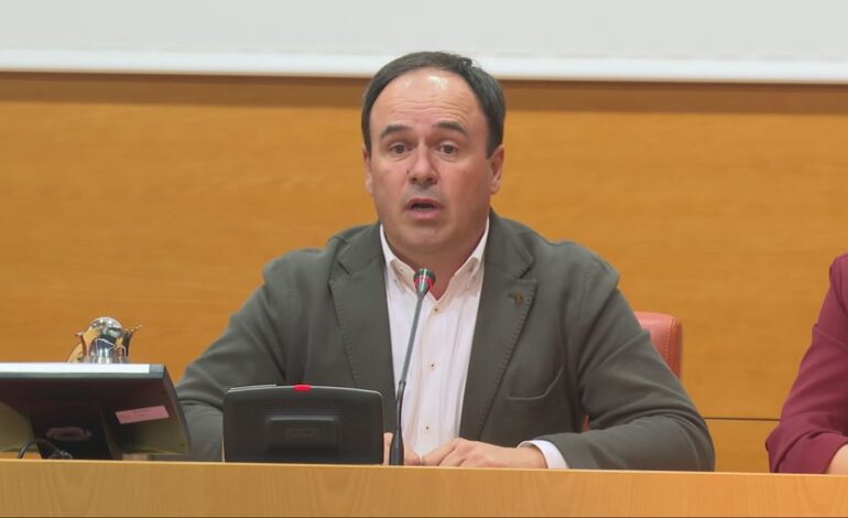 Pérez Llorca, posible sustituto de Mazón, dice desconocer que hubo una reunión PP-Vox pese a que sí se produjo