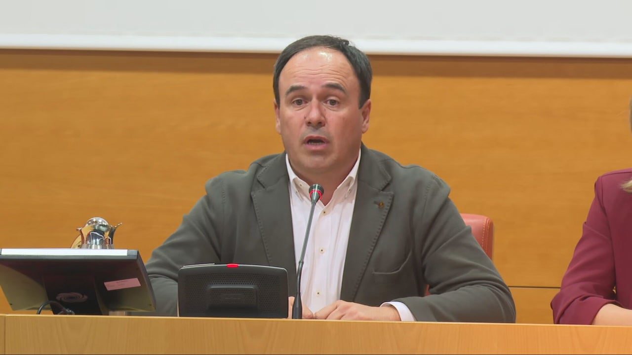 Pérez Llorca, posible sustituto de Mazón, dice desconocer que hubo una reunión PP-Vox pese a que sí se produjo