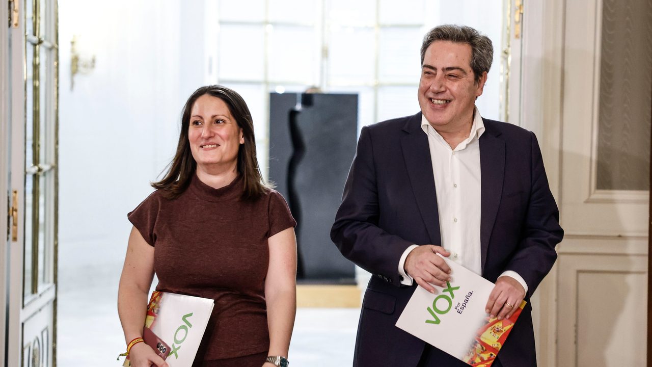 Vox reconoce que «le cae muy bien» Pérez Llorca en plenas negociaciones para elegir al sucesor de Mazón