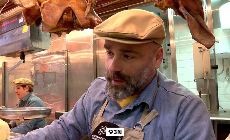 Nunca habíamos visto algo así