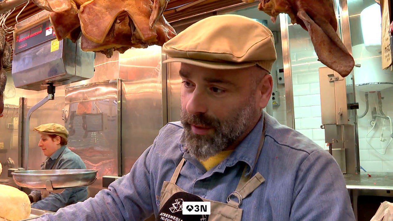 Nunca habíamos visto algo así