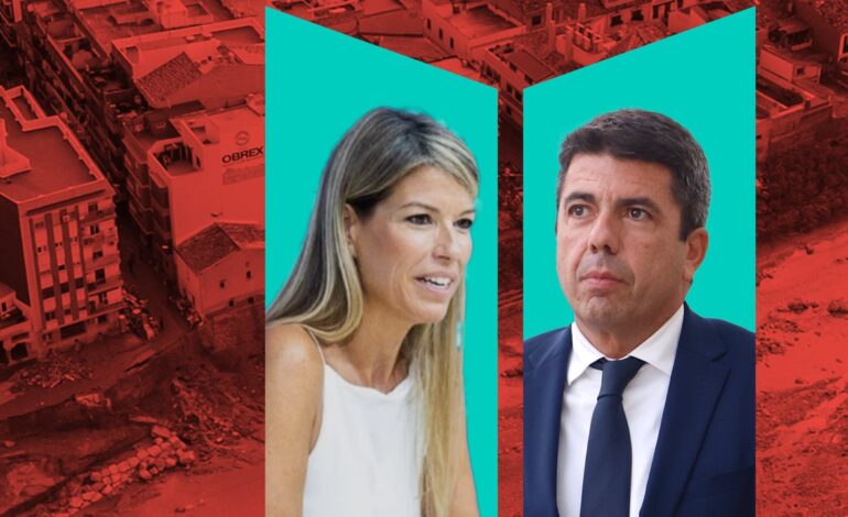 de las llamadas a Mazón a la actitud del president