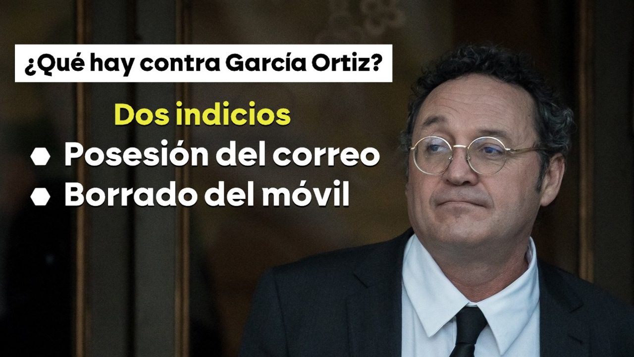 Las preguntas que debe hacerse el Supremo para decidir si condena al fiscal general del Estado